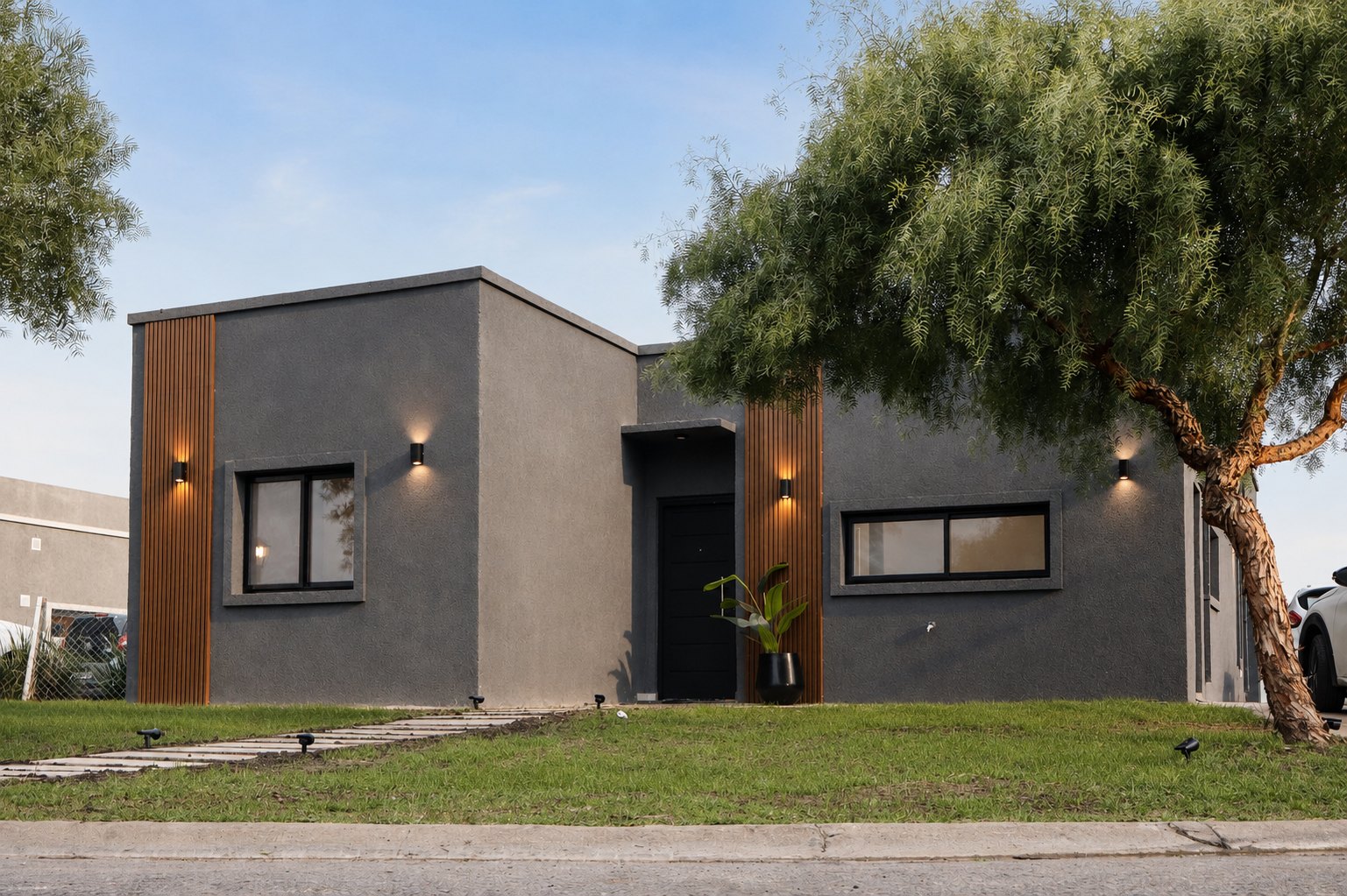 Lote 202 — San Ramón